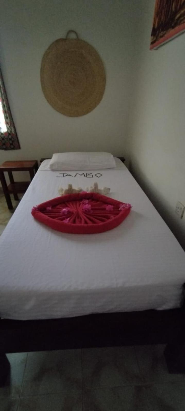 Santa Rita Lodge Kiwengwa  Esterno foto